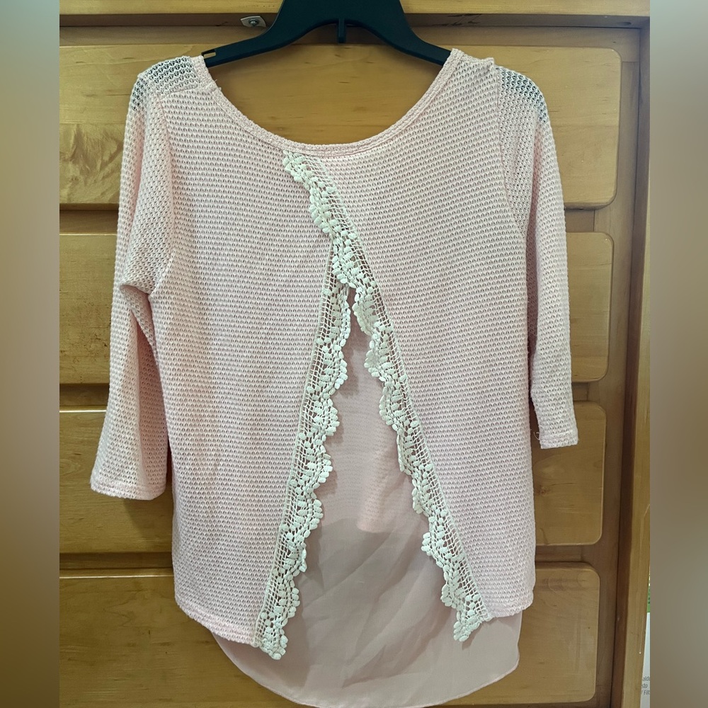 Pink sweater - Picture 5 of 5